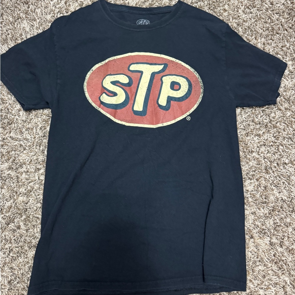 Kids Navy Blue T-Shirt